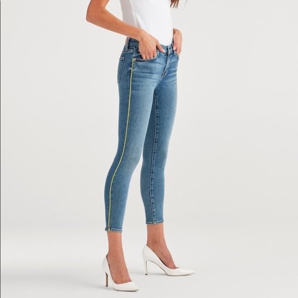 7 for All Mankind ankle jeans (27) - Picture 1 of 2